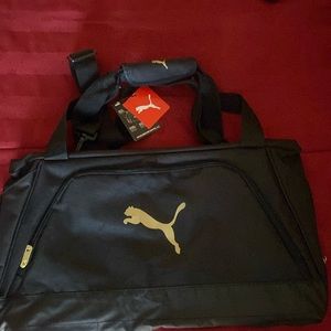 Unisex Puma duffle bag